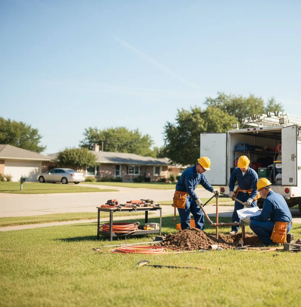 Water Heater Repair & Plumber in Ohatchee